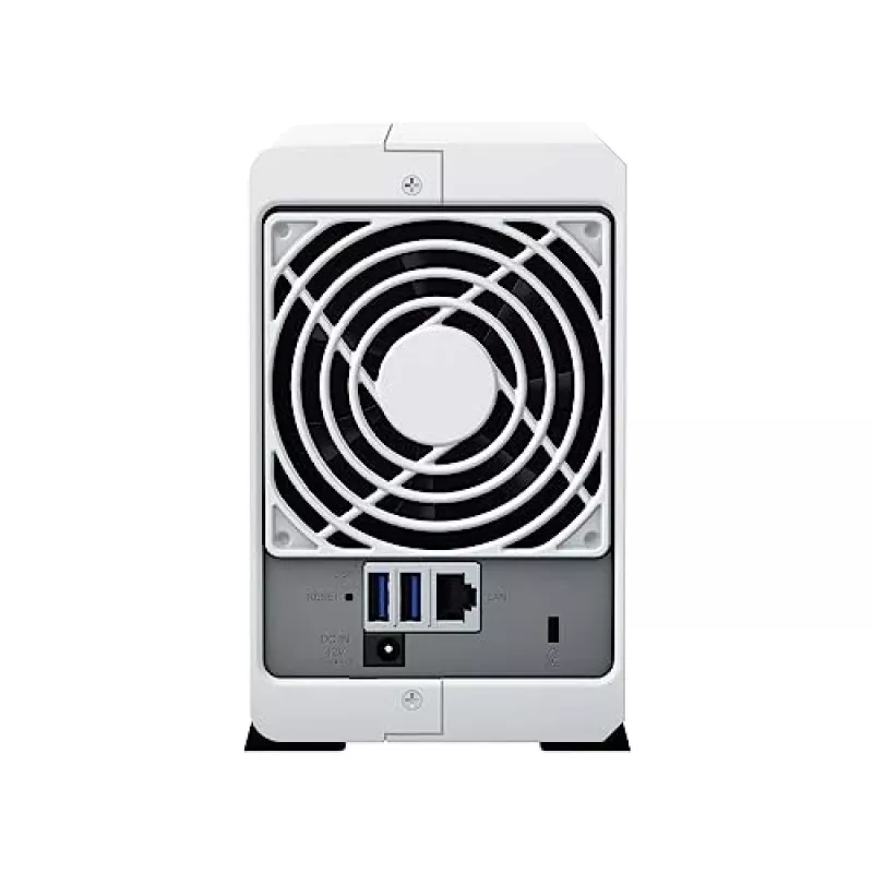 Synology DiskStation DS223J NAS-/salvestusserver Lauaarvuti Realtek RTD1619B 1 GB DDR4 DiskStation Manager Valge
