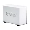 Synology DiskStation DS223J NAS-/salvestusserver Lauaarvuti Realtek RTD1619B 1 GB DDR4 DiskStation Manager Valge