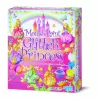 Creative set 4m Glitter Princesses model 3528 — meisterdamiskomplekt glitterkaunistustega