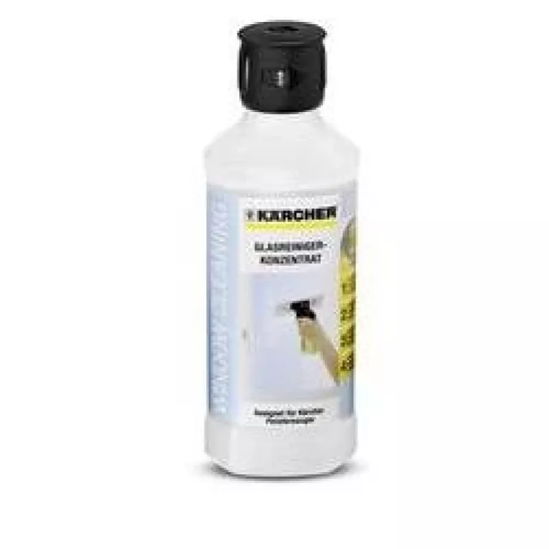 Klaasipuhastuspudel Karcher 6.295-772.0, 500 ml, triibuvaba