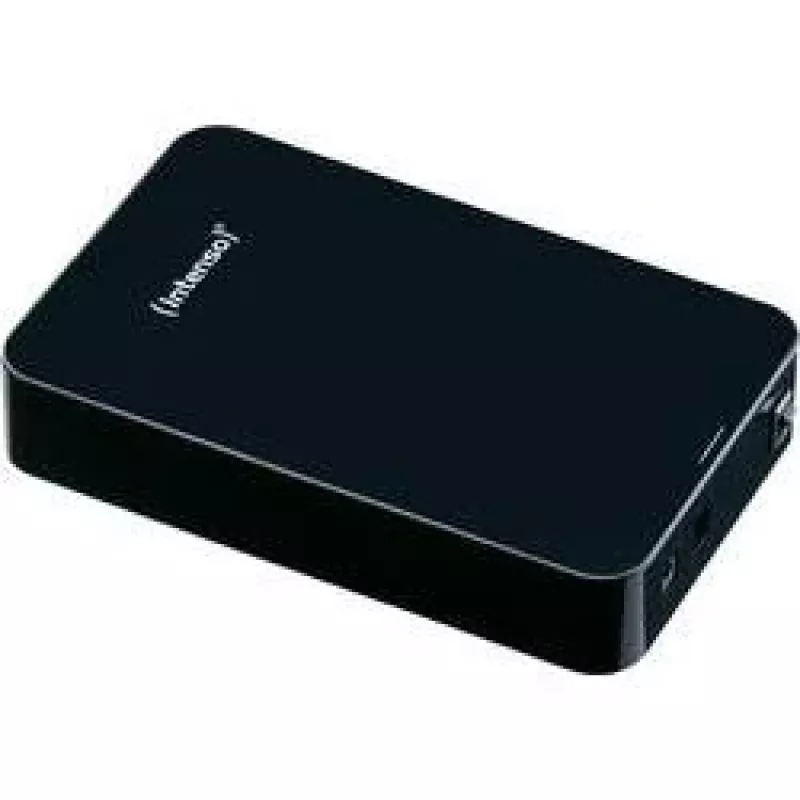 Väline kõvaketas Intenso 8TB USB 3.2 3,5 tolli