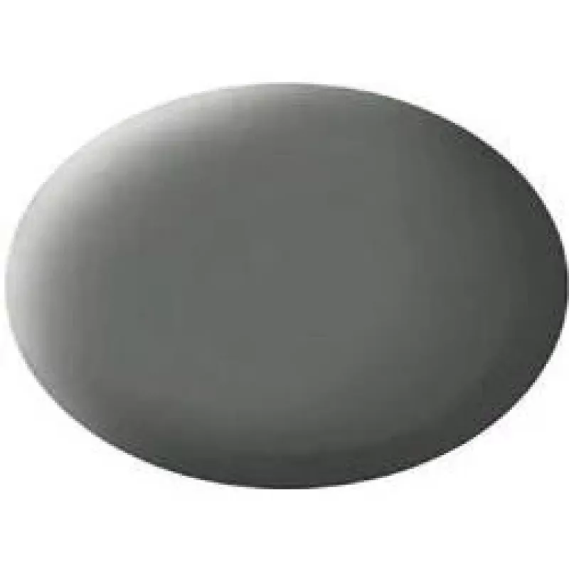 Revell Enamel Solid Matt Paint - Olive hall