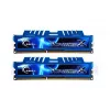 Lauaarvuti DDR3 16GB (2x8GB) 2133MHz G.SKILL RipjawsX 240-pin DIMM, 1,6V, CL12, kahe kanaliga, jahutusradiaator