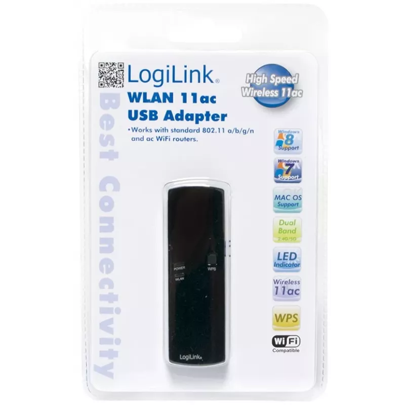 Võrgukaart LogiLink WL0237