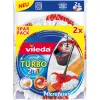 Mop head Vileda Red Valge