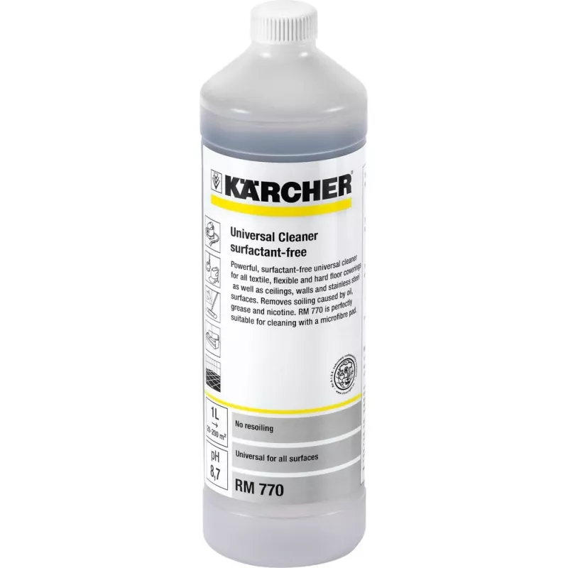 Kärcher - Universaalpuhastusvahend, pindaktiivainetevaba RM 770, 1 l