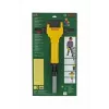Theo Klein 8405 Bosch Breaker Hammer I Battery-Powered up-and-Down Motion of Drill Bit I with Motor Sound and Flashing Light I Dimensions: 28 cm X 7 C