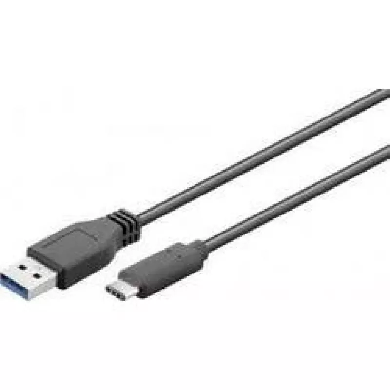 Wentronic Goobay USB 3.0 SuperSpeed kaabel > USB-C™, 3 m - USB 3.0 pistik (Type A) > USB-C pistik (73141)