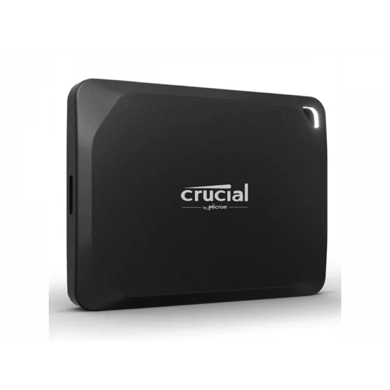 SSD Crucial 4TB Portable USB USB-C USB 3.2 Gen 2x2 X10 Pro