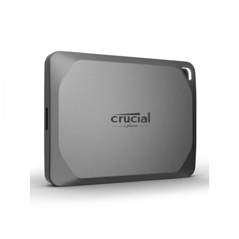 Crucial X9 Pro 4TB väline USB 3.2 Gen2 Type-C kaasaskantav SSD