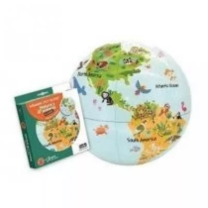 Globe Ball mängustruktuur 30 cm MG DYSTRYBUCJA — Ball Caly mudel C051 väikeloomadele looduskeskkonnas