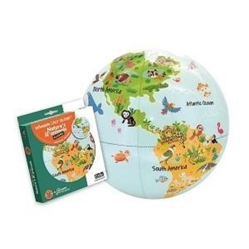 Globe Ball mängustruktuur 30 cm MG DYSTRYBUCJA — Ball Caly mudel C051 väikeloomadele looduskeskkonnas