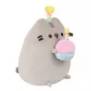 Pehme mänguasi Pusheen Pusheenilt — 24 cm sünnipäevamütsi ja koogiga