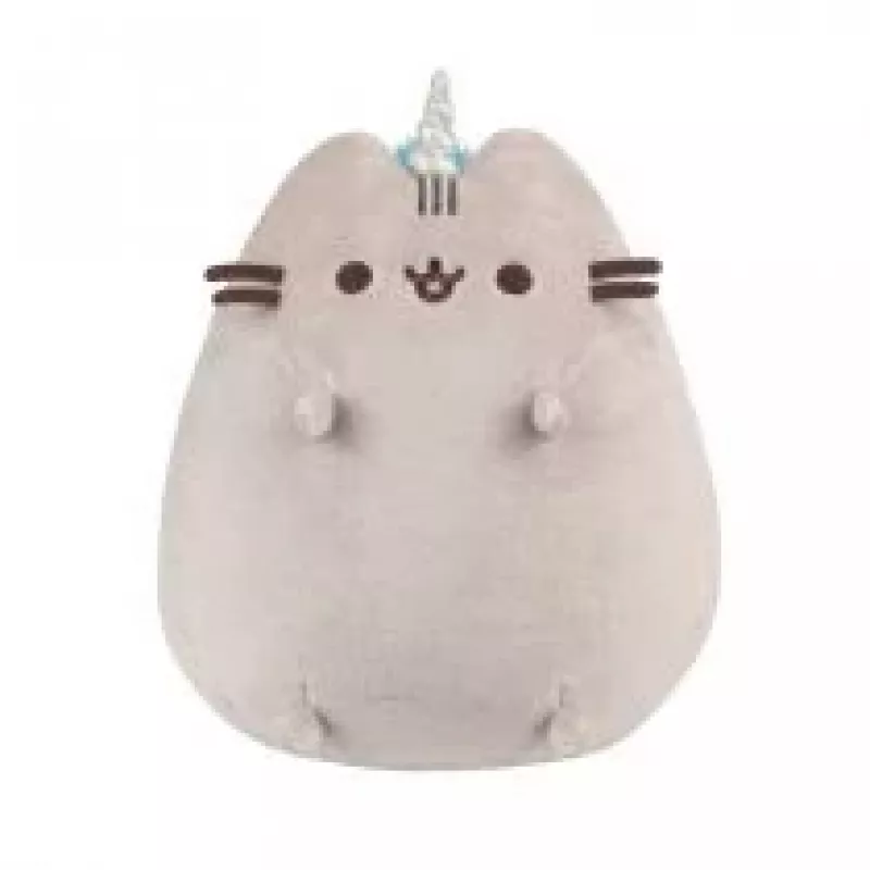 Pusheen Pusheenicorn ükssarvikust pehme mänguasi 24 cm, Pusheen