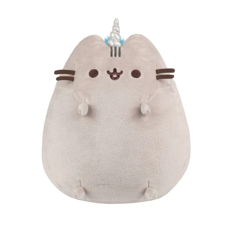 Pusheen Pusheenicorn ükssarvikust pehme mänguasi 24 cm, Pusheen