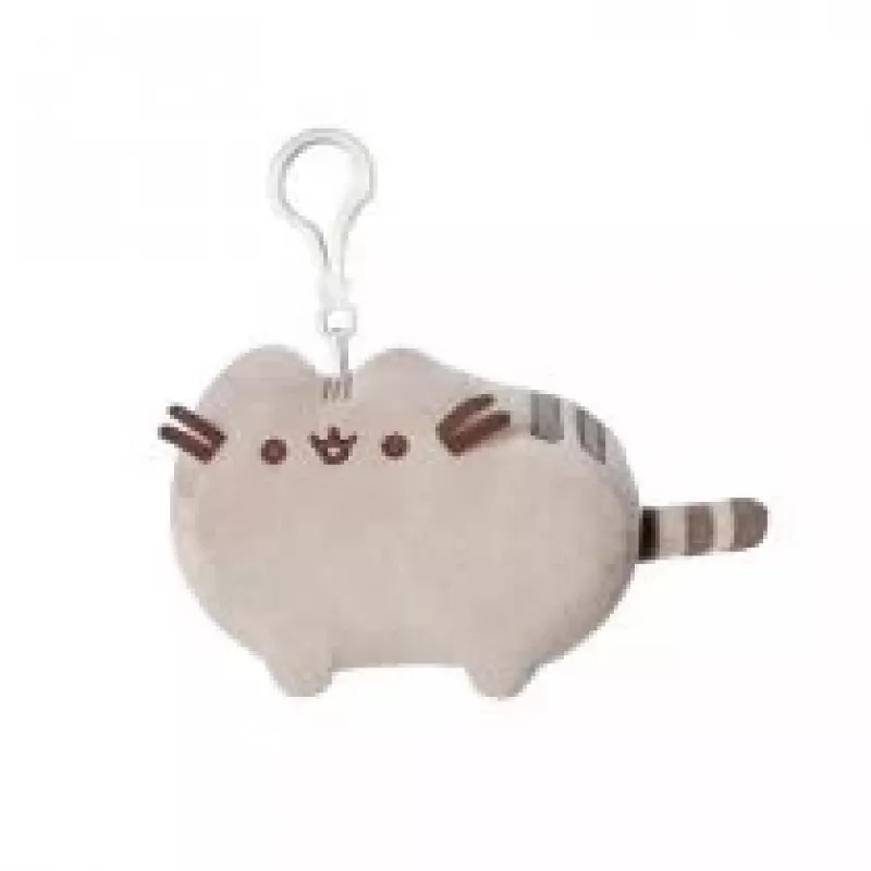 Pusheen - võtmehoidja klambriga (11 x 8 cm)