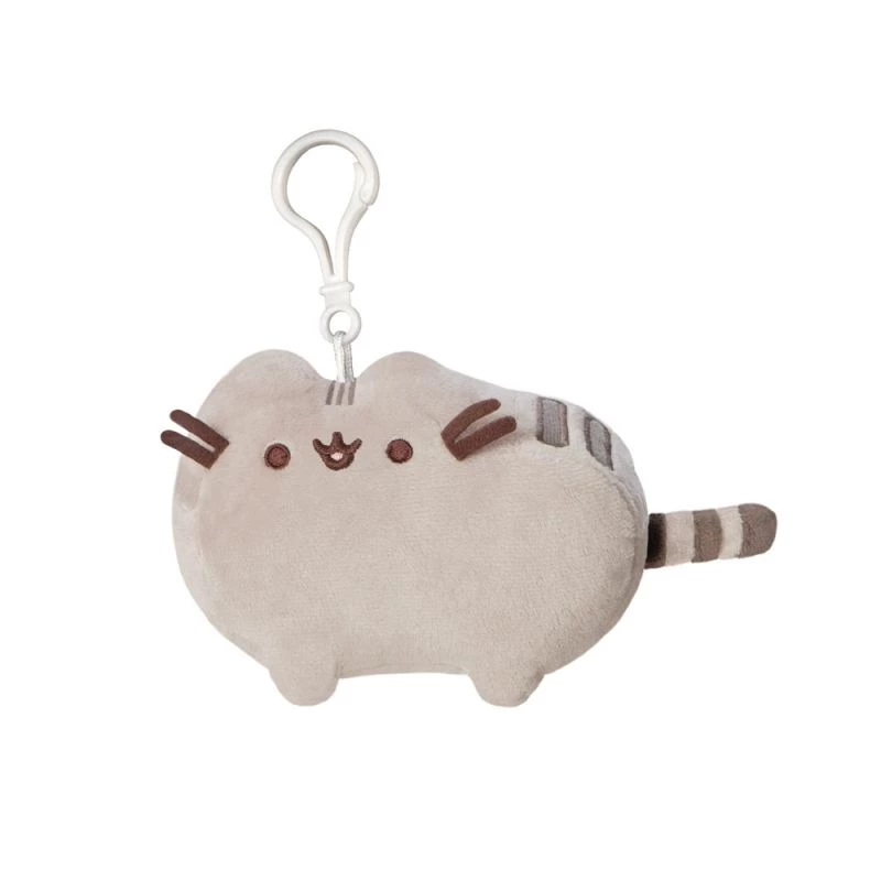 Pusheen - võtmehoidja klambriga (11 x 8 cm)