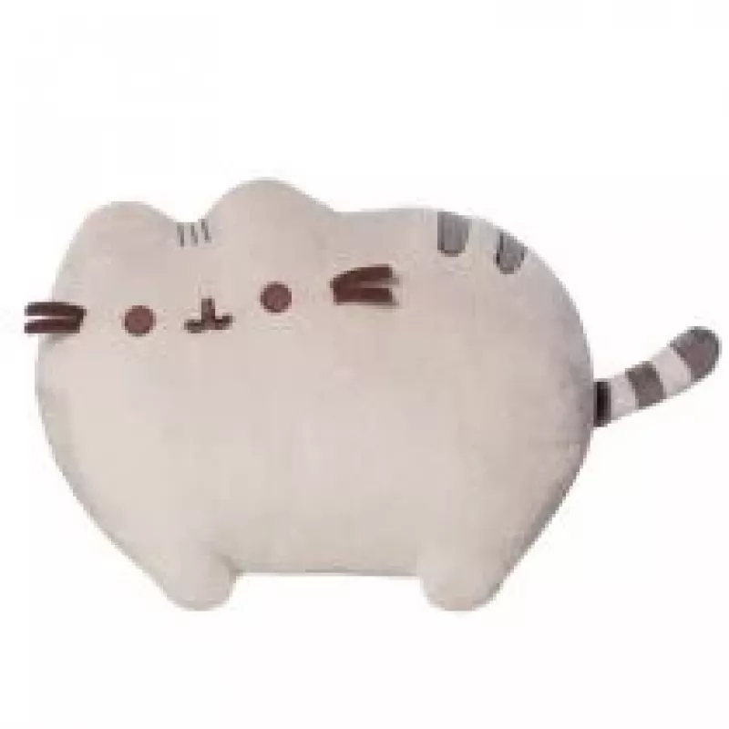 Pehme mänguasi Pusheen Pusheenilt — klassikaline 24 cm pehme kass
