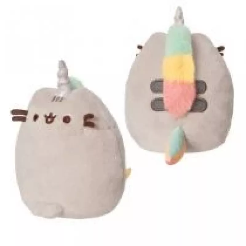 Plush toy Pusheen Aurora 26569 — stuffed animal soft toy, mudel GXP-917502