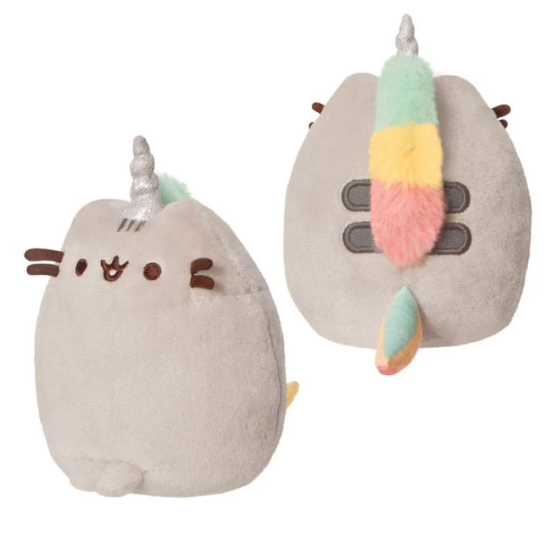 Plush toy Pusheen Aurora 26569 — stuffed animal soft toy, mudel GXP-917502