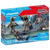 Playset Action Adventure Playmobil City Action 71146 vanusele 5-10