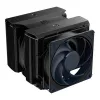 Cooler Master MasterAir MA824 Stealth protsessori õhkjahuti 120/135 mm Must