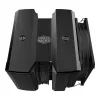Cooler Master MasterAir MA824 Stealth protsessori õhkjahuti 120/135 mm Must