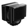 Cooler Master MasterAir MA824 Stealth protsessori õhkjahuti 120/135 mm Must