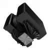 Cooler Master MasterAir MA824 Stealth protsessori õhkjahuti 120/135 mm Must