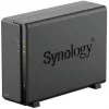 Synology DiskStation DS124 NAS-server/mäluseade Lauaarvuti Ethernet LAN Must RTD1619B
