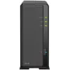 Synology DiskStation DS124 NAS-server/mäluseade Lauaarvuti Ethernet LAN Must RTD1619B
