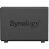 Synology DiskStation DS124 NAS-server/mäluseade Lauaarvuti Ethernet LAN Must RTD1619B