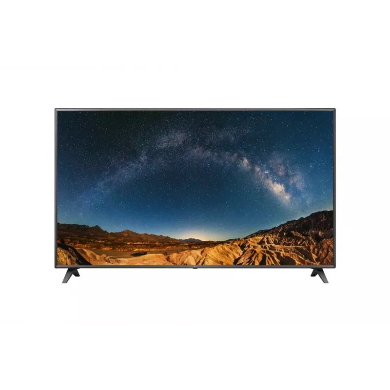 LG 55UR781C0LK teler 139,7 cm (55 tolli) 4K Ultra HD nutiteler Wi-Fi must 300 cd/m²