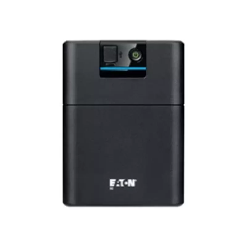 Eaton 5E Gen2 700 USB katkematu toiteallikas (UPS) Line-Interactive 0.7 kVA 360 W 2 AC-pistikupesa