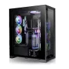 ThermalTake CTE T500 TG ARGB Must Täistorni Arvuti Korpus