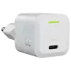 Green Cell CHARGC06W universaalne mobiilseadme laadija, valge, vahelduvvoolu kiirlaadimine
