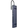 Gembird a-CM-COMBO10-01 sülearvuti dokk/pordireplikaator, juhtmega USB...