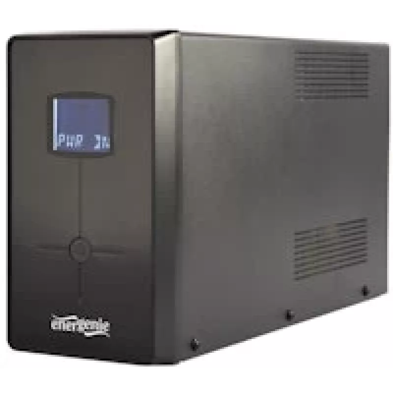 Gembird EG-UPS-035 katkematu toiteallikas (UPS) Line-Interactive 2 kVA 1200 W 5 AC pistikupesa