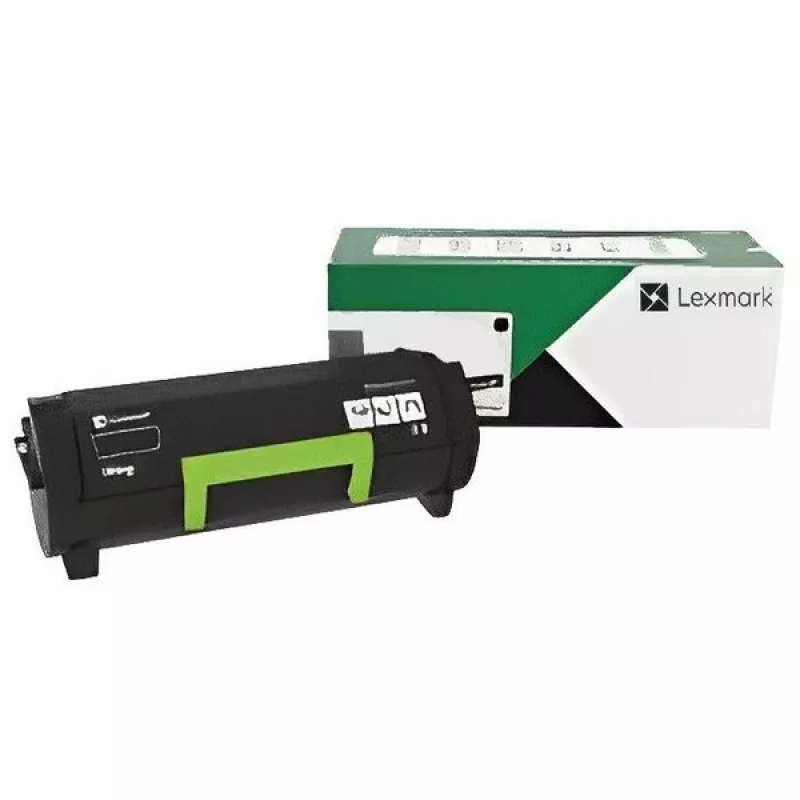 Toonerikassett Lexmark MS531 MX532 28400 lehekülge Must