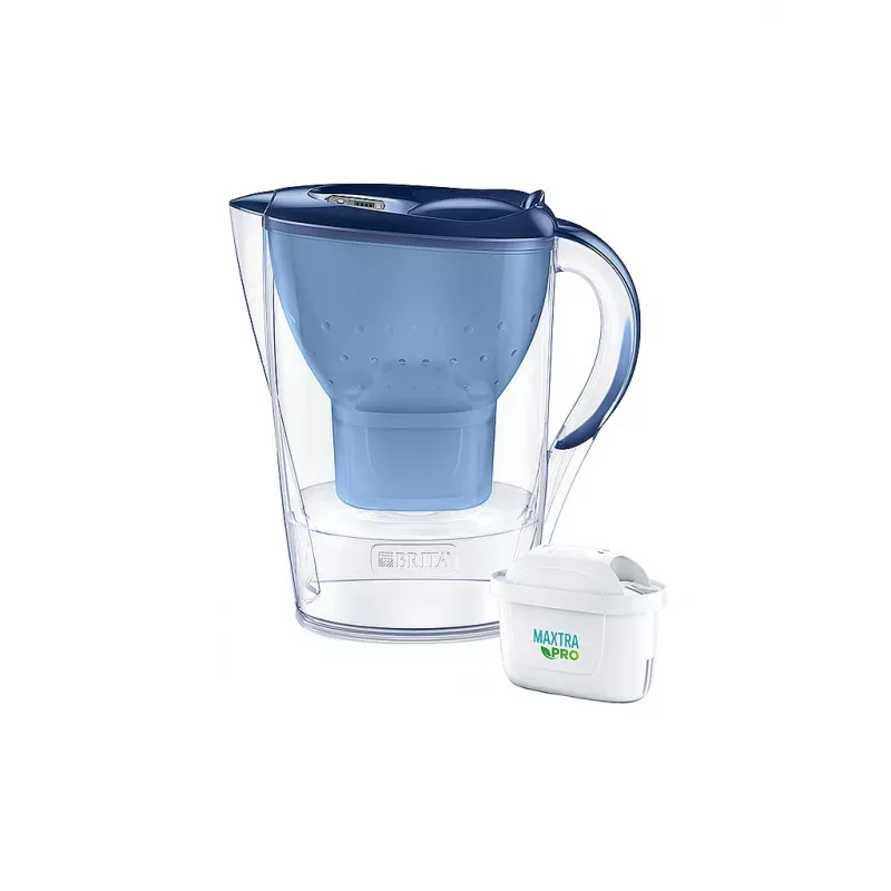 Brita Marella Manual Water Filter 2,4 l Sinine (125233)