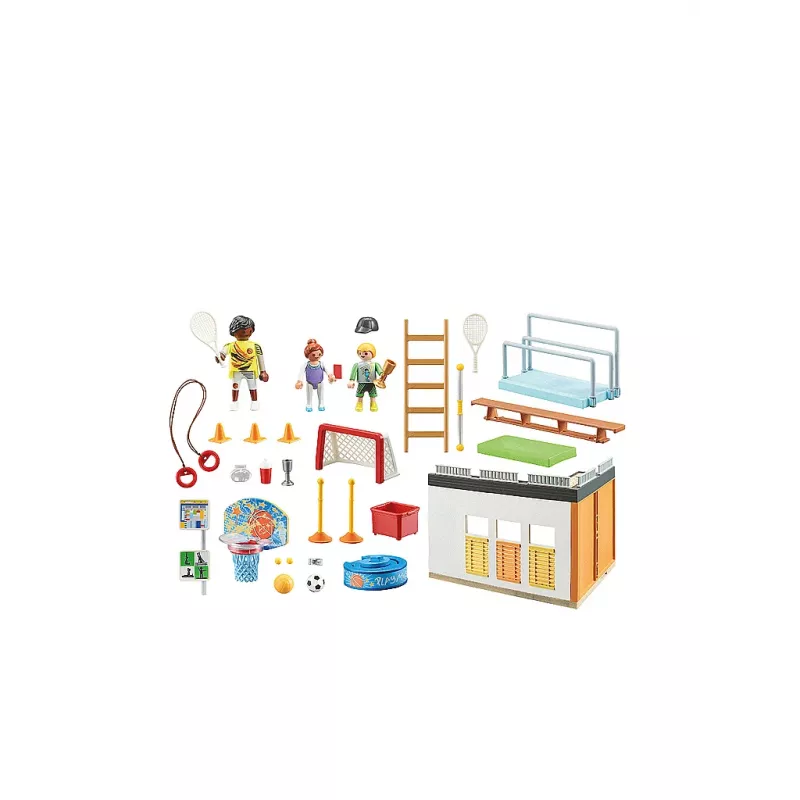 Action/Adventure mängukomplekt Playmobil City Life 71328 Mitmevärviline