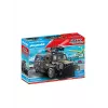 Märuli/seiklusmängukomplekt Playmobil City Action 71144 Mitmevärviline 5-10 aastat