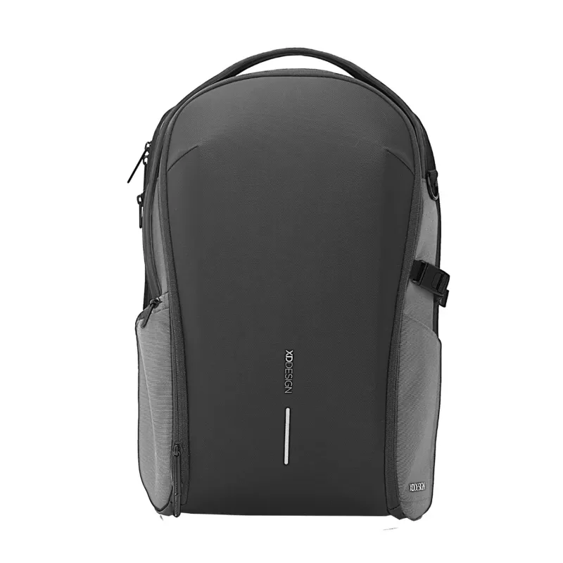 Seljakott XDDESIGN Bizz hall P705.932 — veekindel, kerge linna seljakott