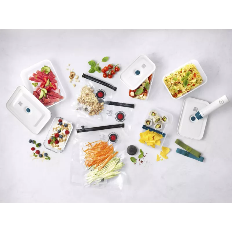ZWILLING 36815-015-0 vaakumpakendaja sinine, valge