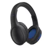 Hama 00184160 kõrvaklapid/peakomplekt Juhtmega ja juhtmeta Peapael Kõned/muusika USB USB-C Bluetooth Must, Sinine