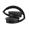 Hama 00184160 kõrvaklapid/peakomplekt Juhtmega ja juhtmeta Peapael Kõned/muusika USB USB-C Bluetooth Must, Sinine