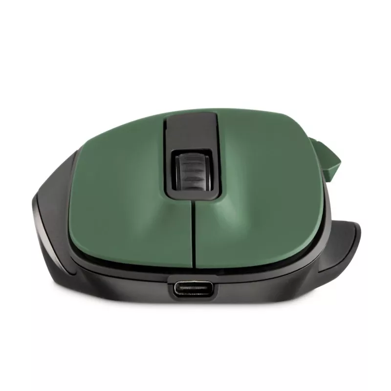 Hama MW-500 taaslaetav hiir kontor Paremakäeline RF traadita optiline 1600 DPI