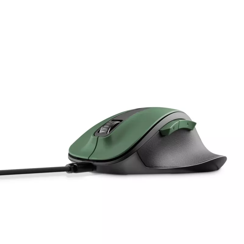 Hama MW-500 taaslaetav hiir kontor Paremakäeline RF traadita optiline 1600 DPI