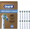 Vahetusharjapead BRAUN Oral‑B Pro Precision Clean, pakendis 10 tk