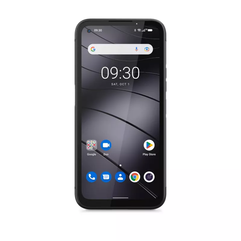 Nutitelefon Gigaset GX6 PRO 6,6 tolli 8GB 128GB Must Titaan